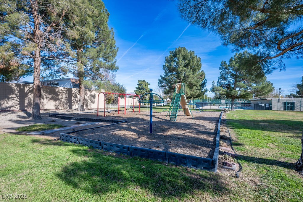 3809 Territory Street Las Vegas NV 89121