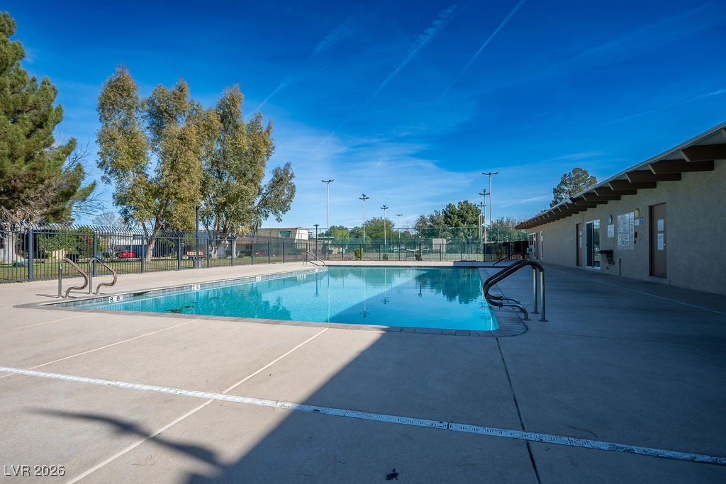 3809 Territory Street Las Vegas NV 89121