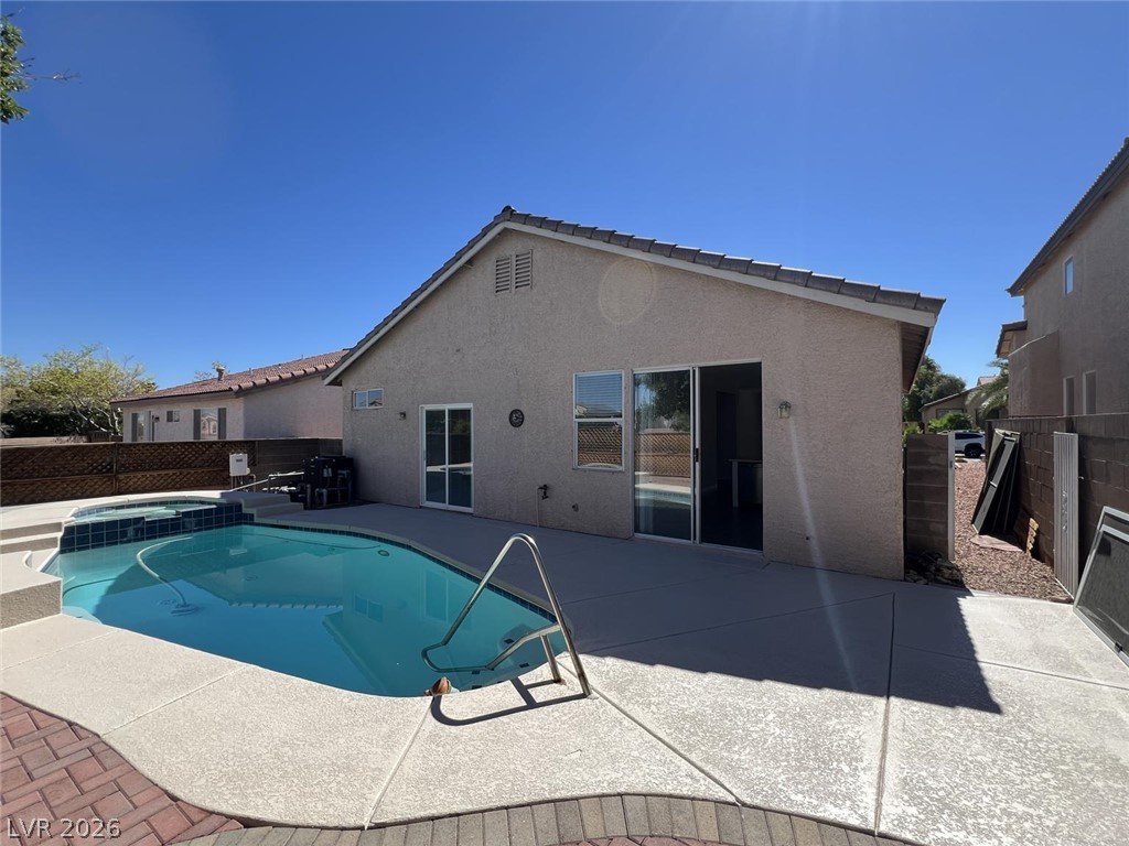 9914 Ridge Hill Avenue Las Vegas NV 89147