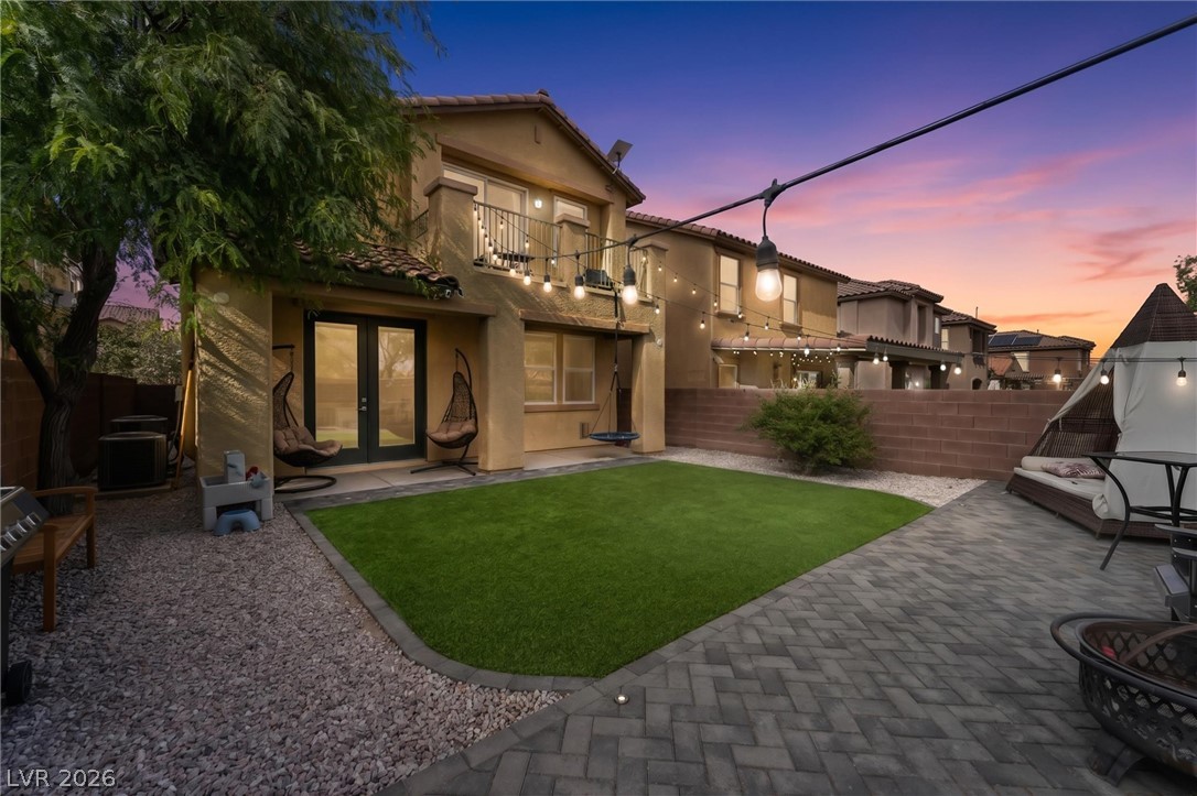 9285 Weeping Water Avenue Las Vegas NV 89178