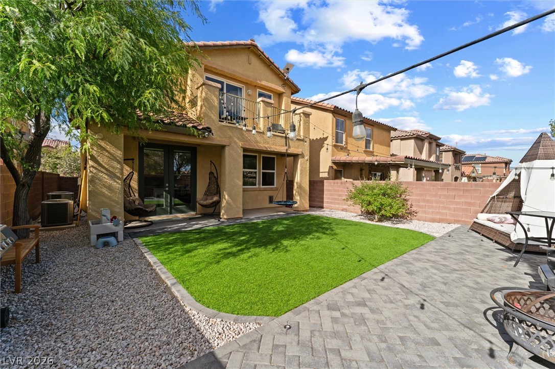 9285 Weeping Water Avenue Las Vegas NV 89178