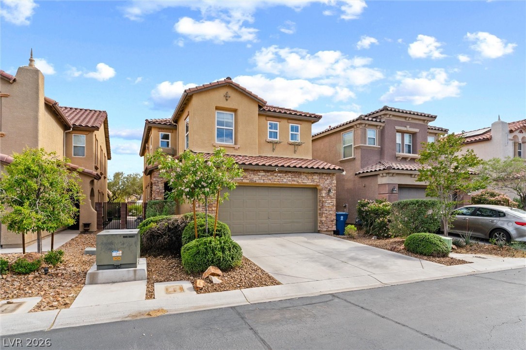 9285 Weeping Water Avenue Las Vegas NV 89178