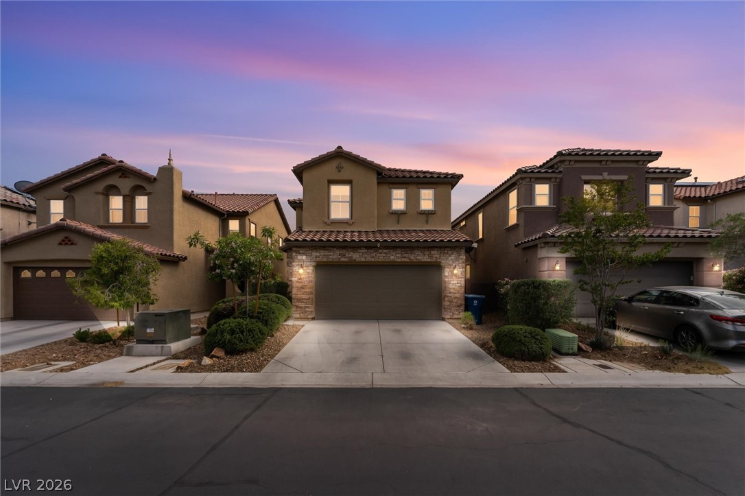 9285 Weeping Water Avenue Las Vegas NV 89178