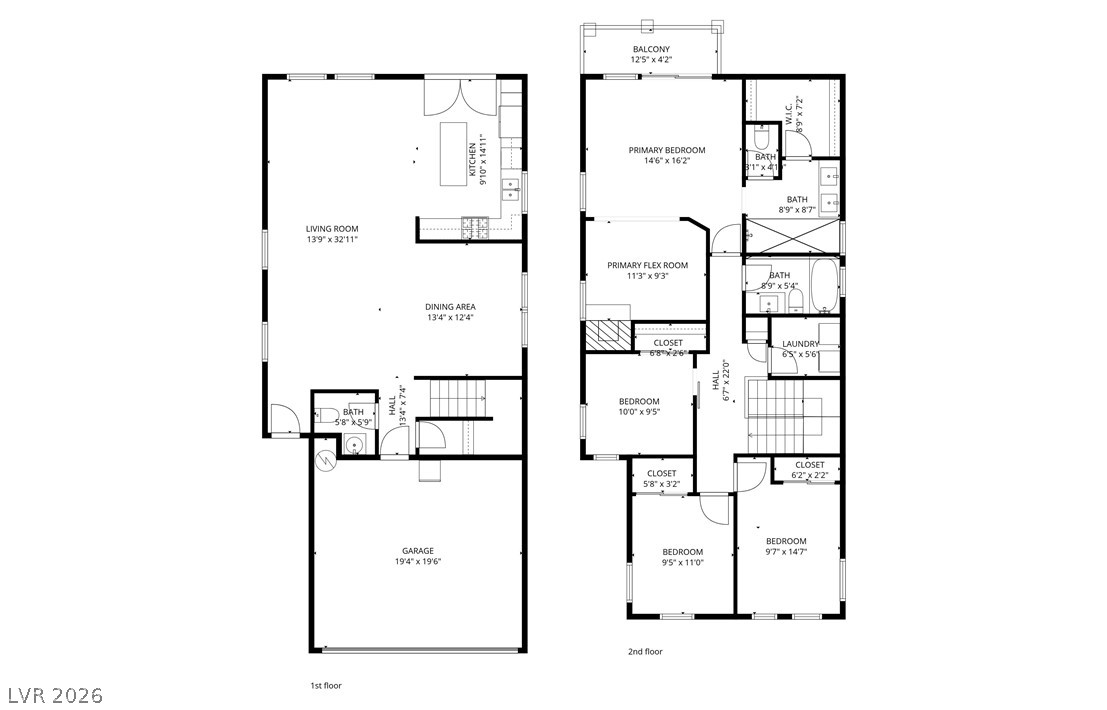 9285 Weeping Water Avenue Las Vegas NV 89178