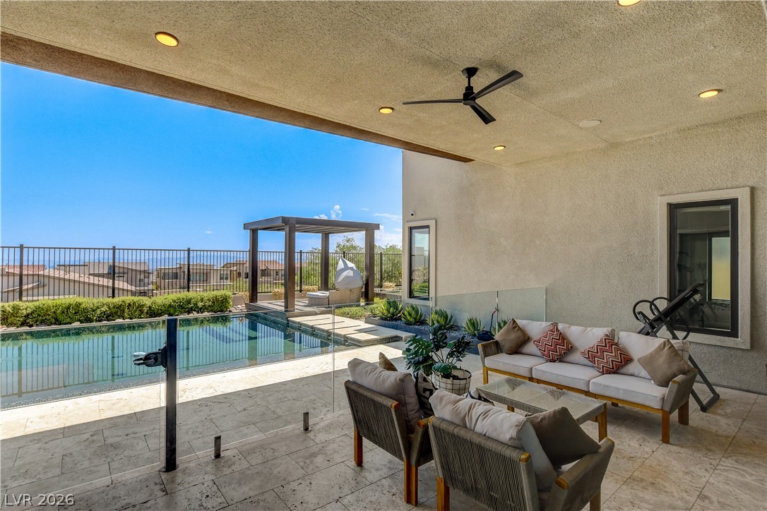 556 Vista Sunset Avenue Las Vegas NV 89138