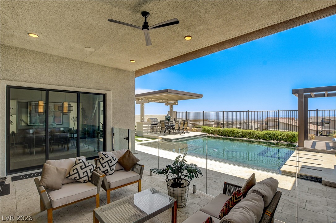 556 Vista Sunset Avenue Las Vegas NV 89138