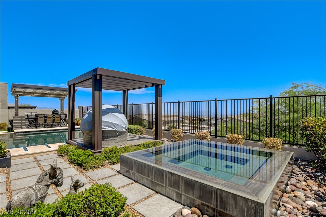 556 Vista Sunset Avenue Las Vegas NV 89138