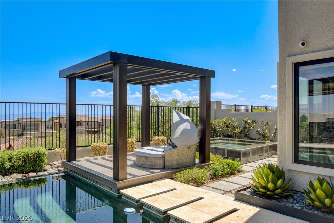 556 Vista Sunset Avenue Las Vegas NV 89138