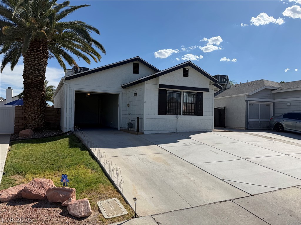7311 Girard Drive Las Vegas NV 89147