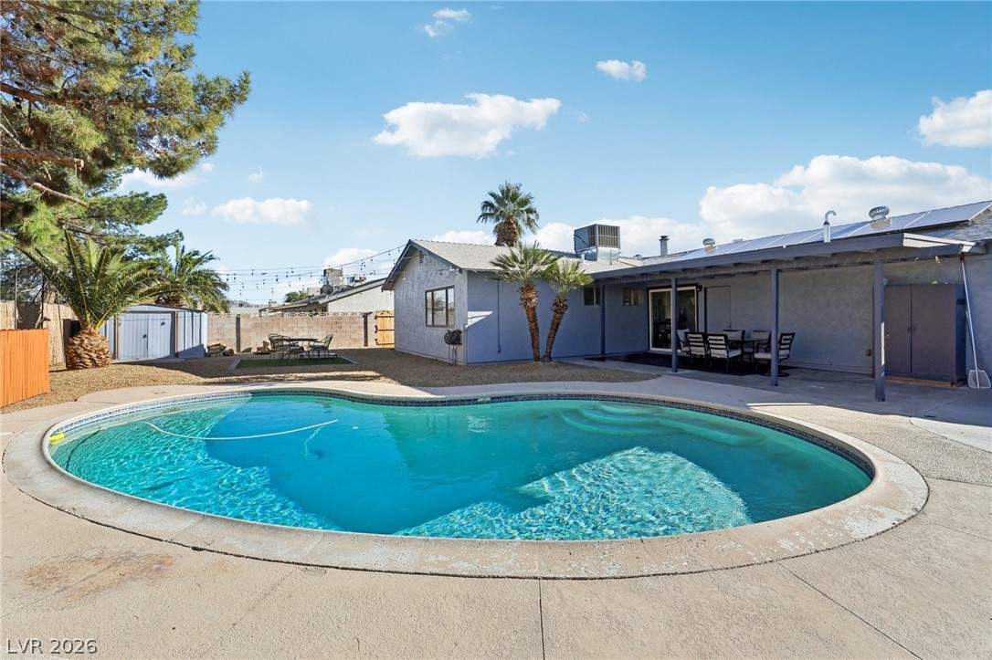 415 Chateau Drive Henderson NV 89002