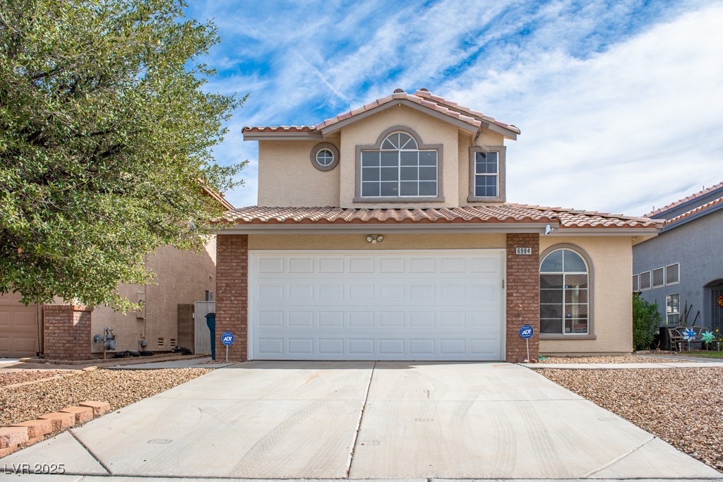 6984 Wineberry Drive Las Vegas NV 89119