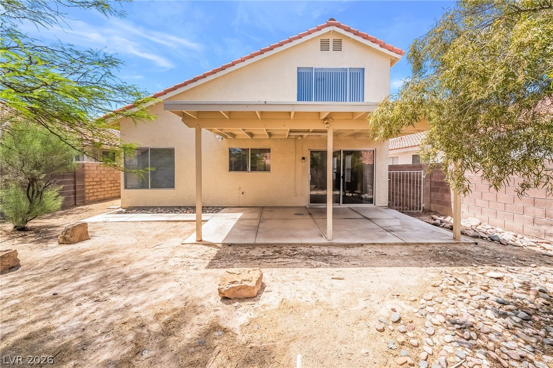 4782 Farlington Drive Las Vegas NV 89147