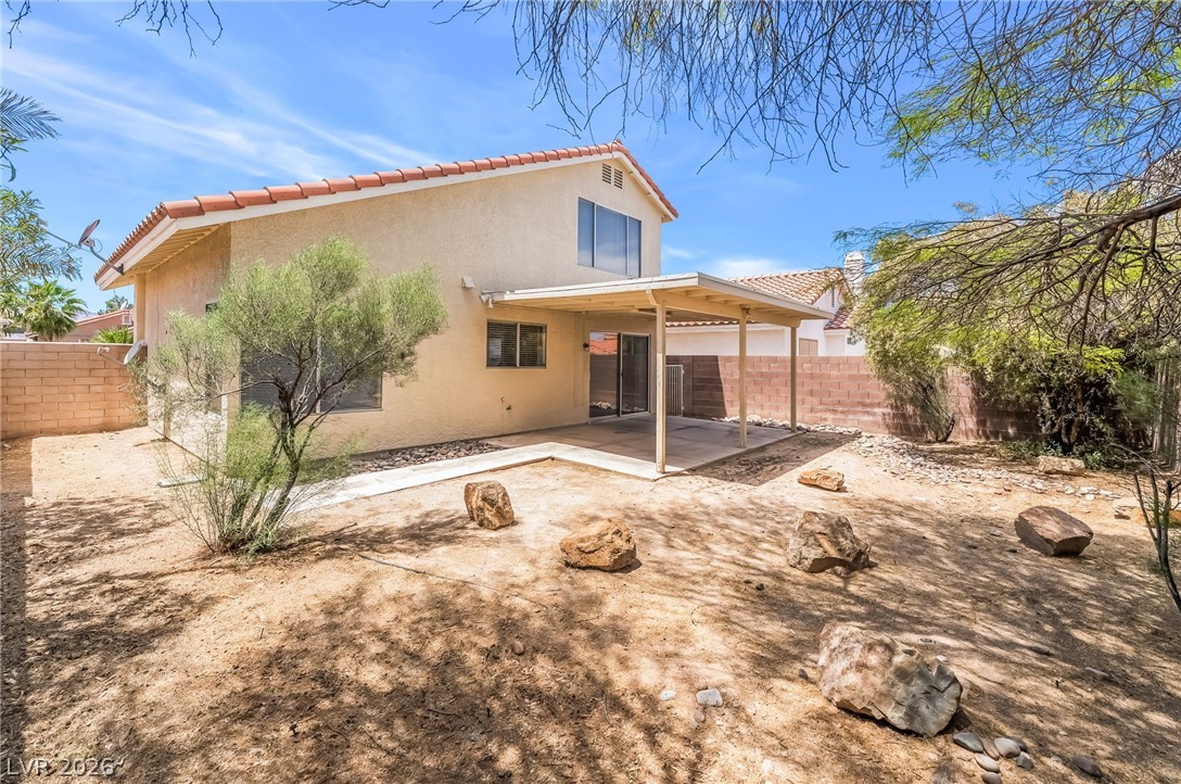 4782 Farlington Drive Las Vegas NV 89147