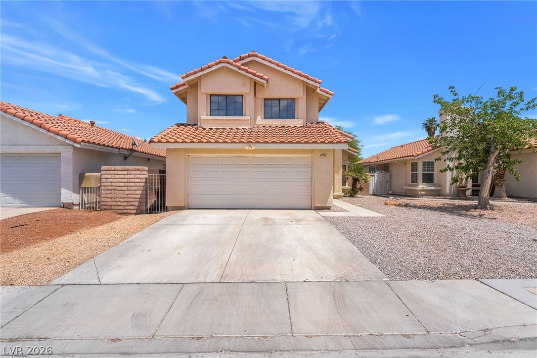 4782 Farlington Drive Las Vegas NV 89147