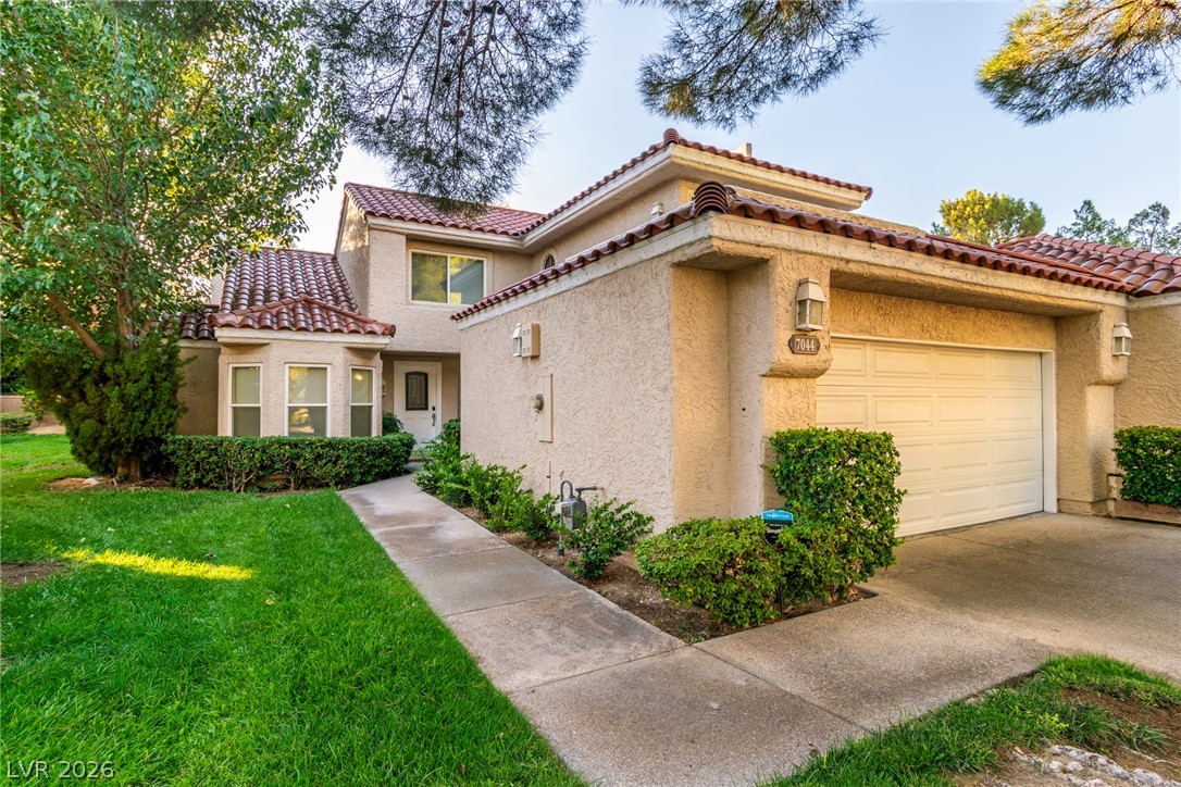 7044 Bright Springs Court Las Vegas NV 89113