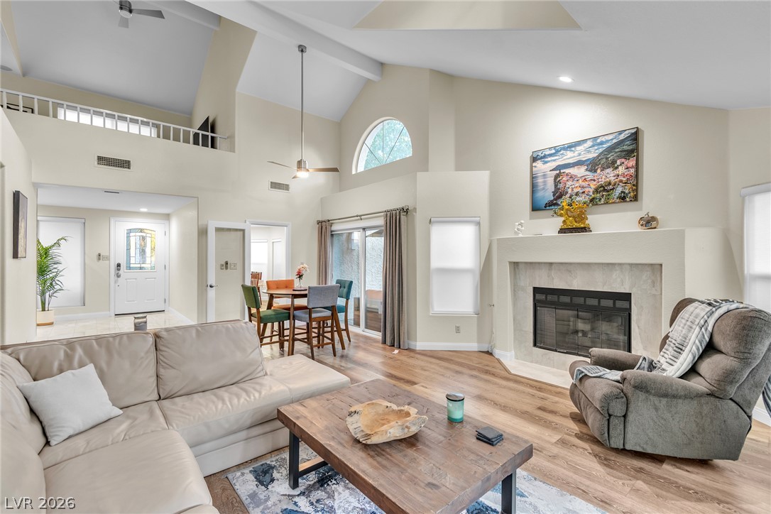 7044 Bright Springs Court Las Vegas NV 89113