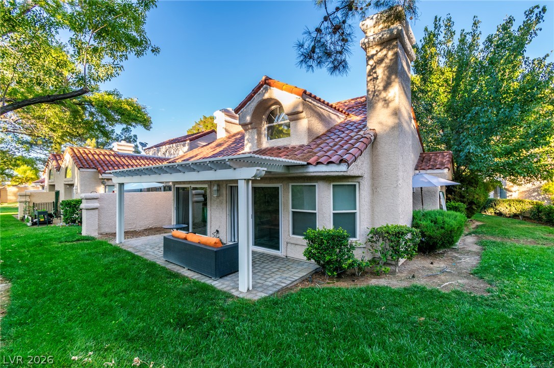 7044 Bright Springs Court Las Vegas NV 89113