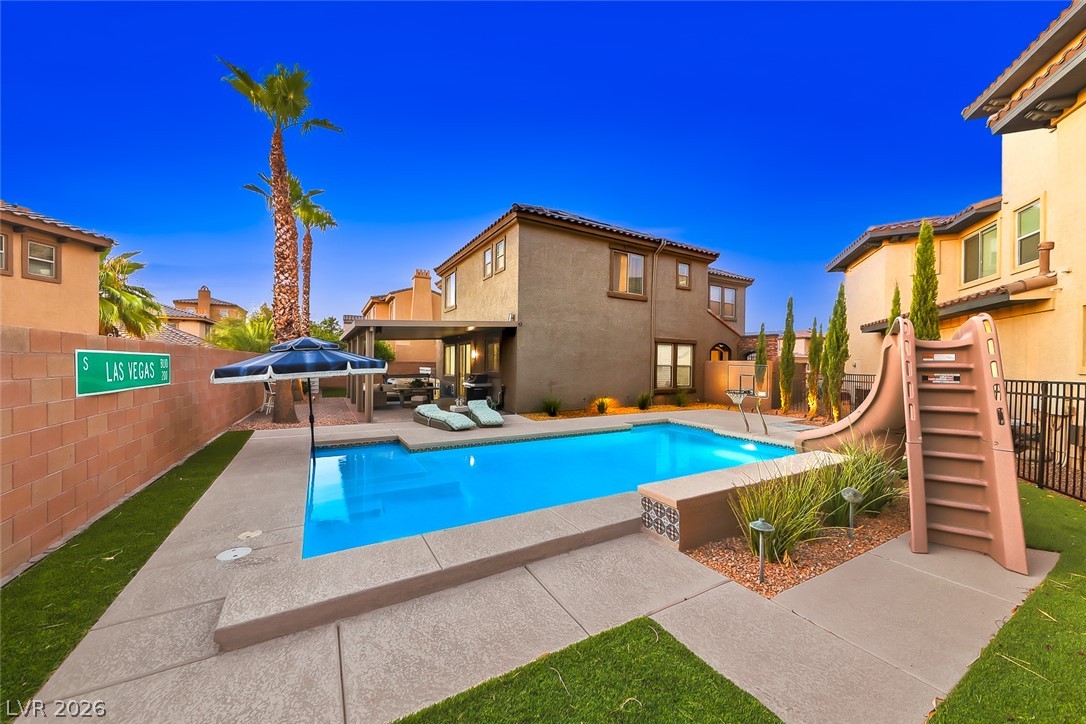1013 Via Sacra Street Henderson NV 89011