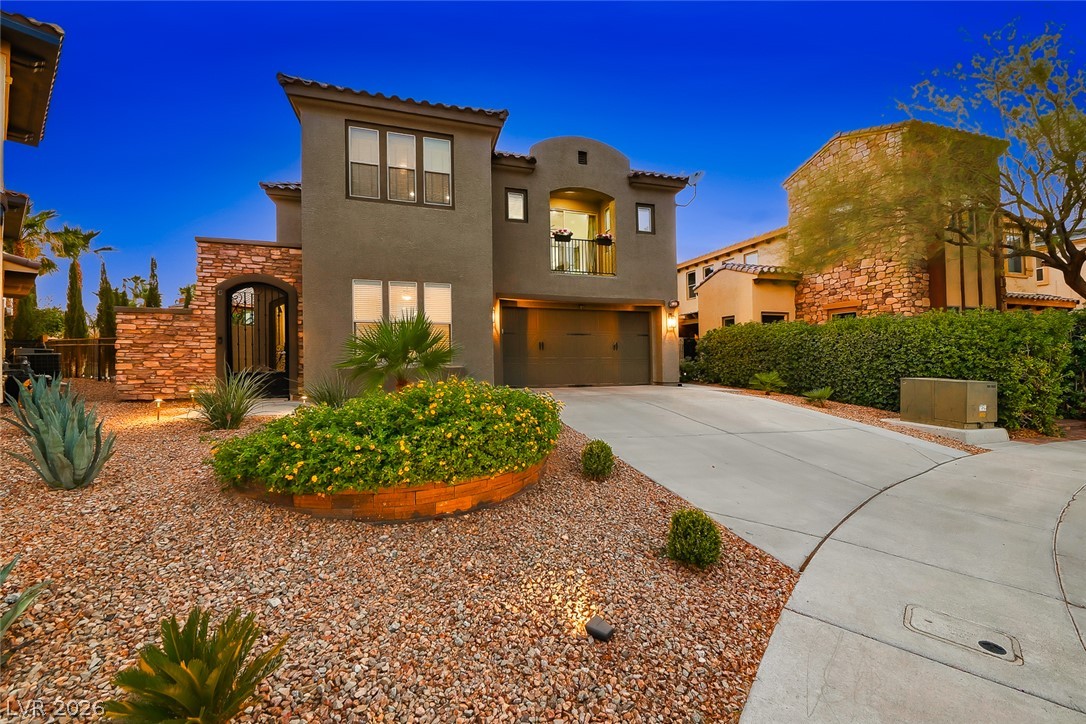 1013 Via Sacra Street Henderson NV 89011