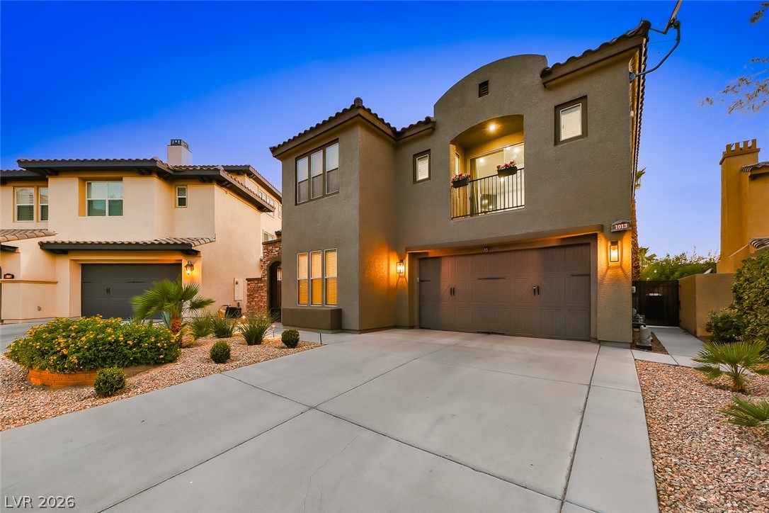 1013 Via Sacra Street Henderson NV 89011