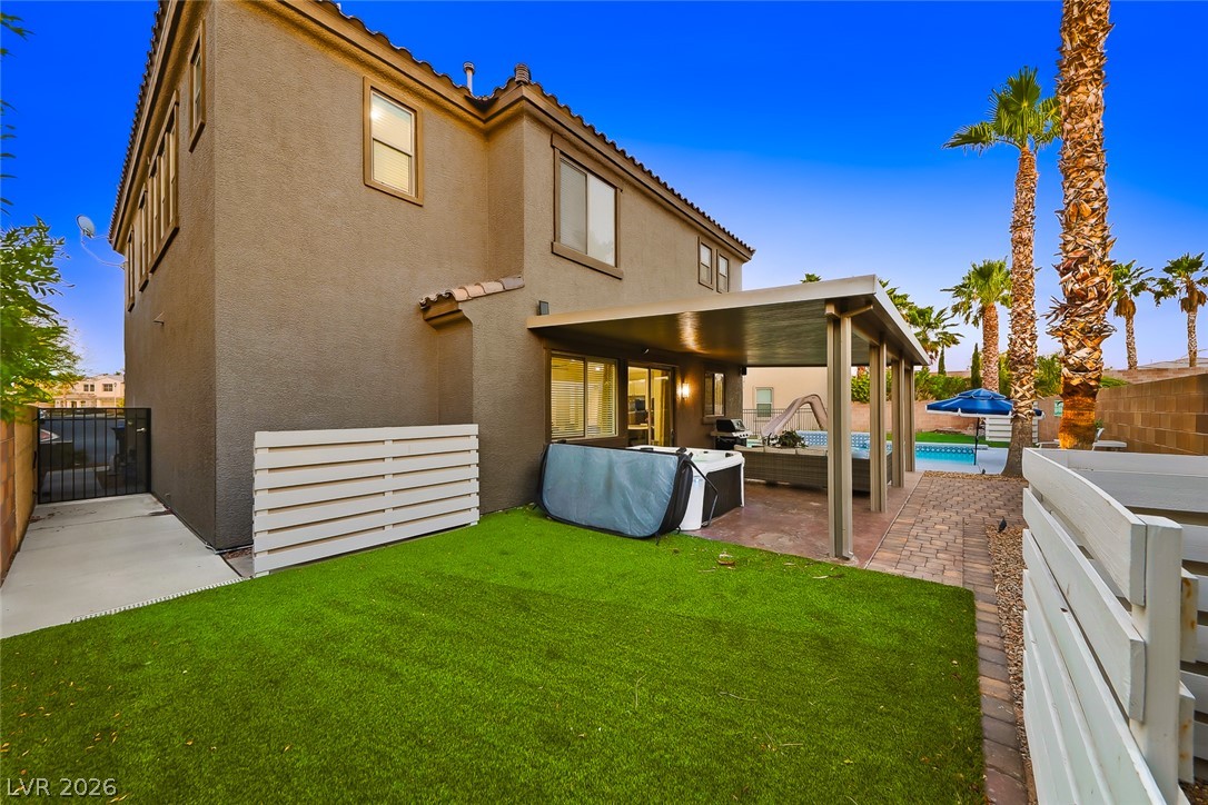 1013 Via Sacra Street Henderson NV 89011