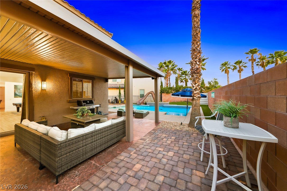 1013 Via Sacra Street Henderson NV 89011