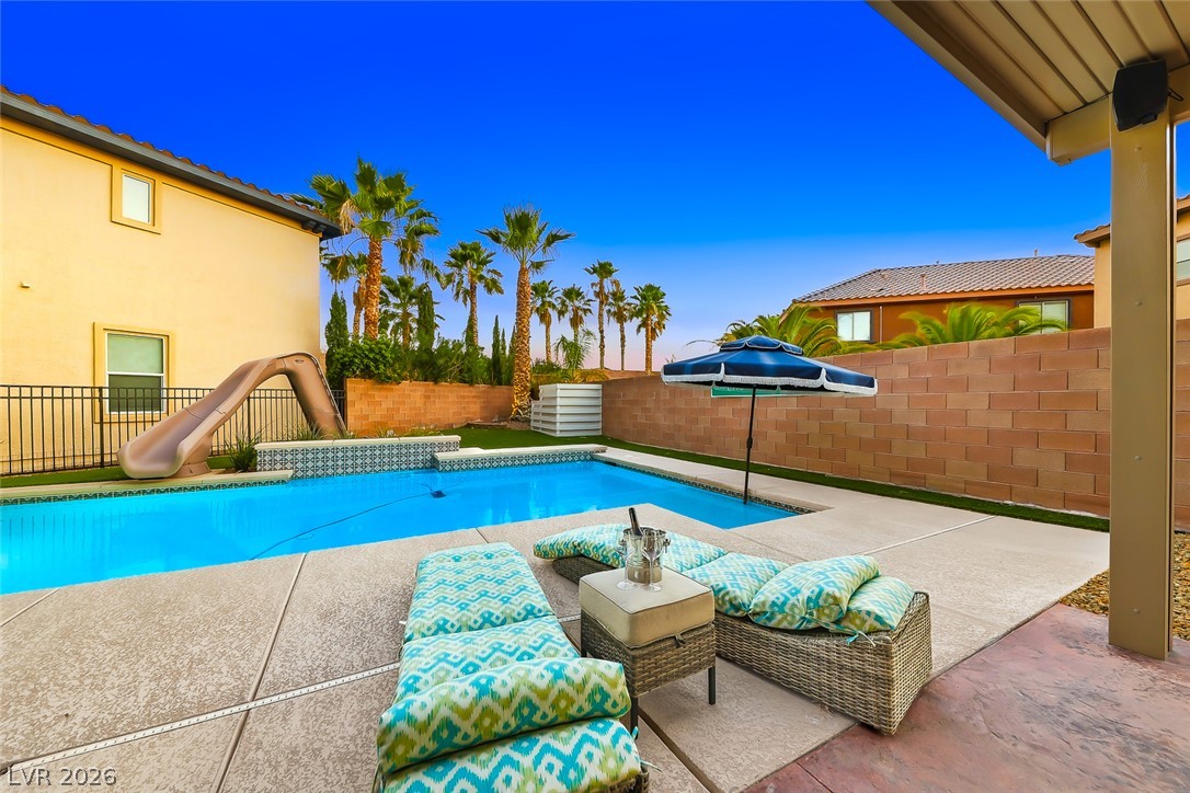 1013 Via Sacra Street Henderson NV 89011