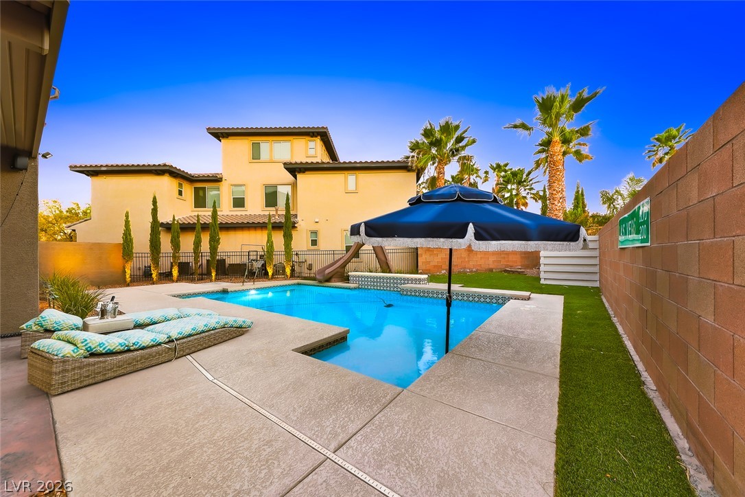 1013 Via Sacra Street Henderson NV 89011