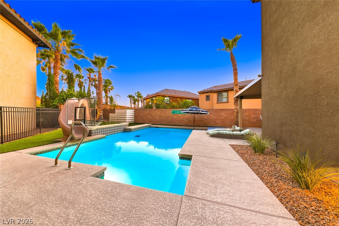 1013 Via Sacra Street Henderson NV 89011