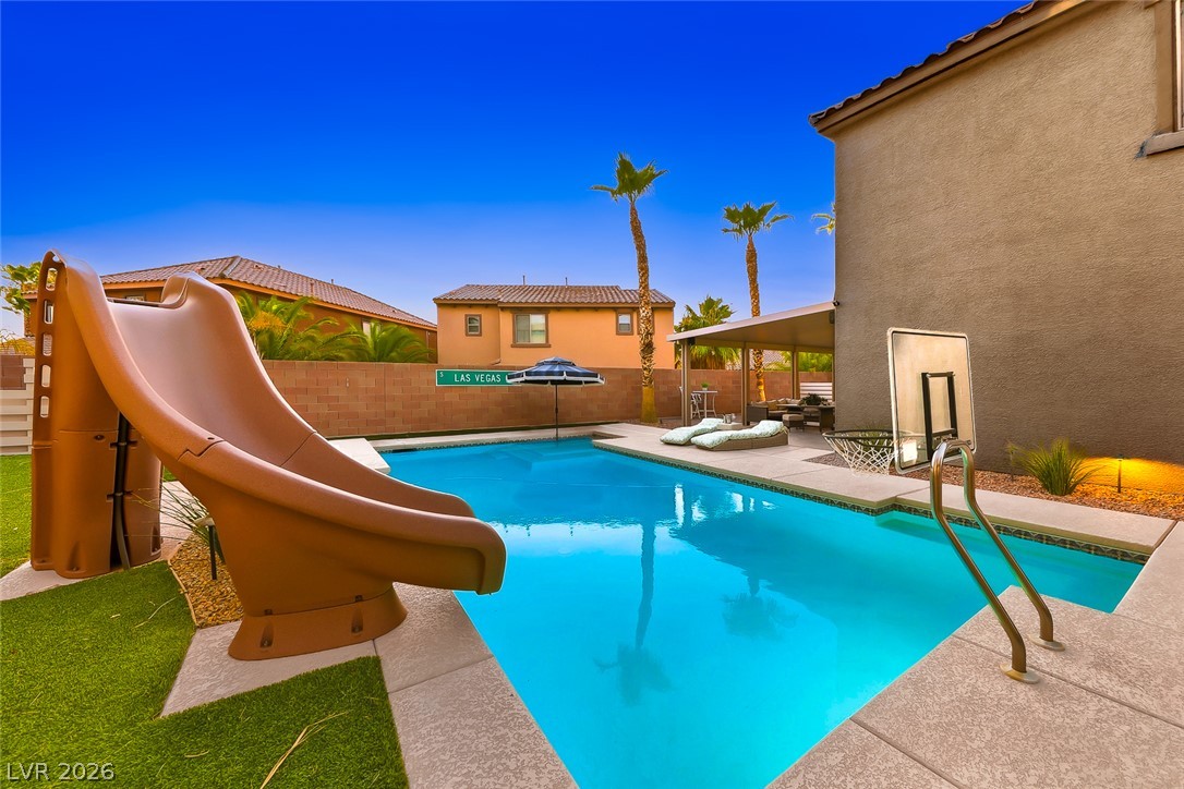 1013 Via Sacra Street Henderson NV 89011