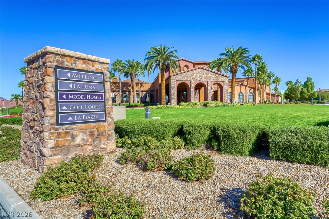 1013 Via Sacra Street Henderson NV 89011