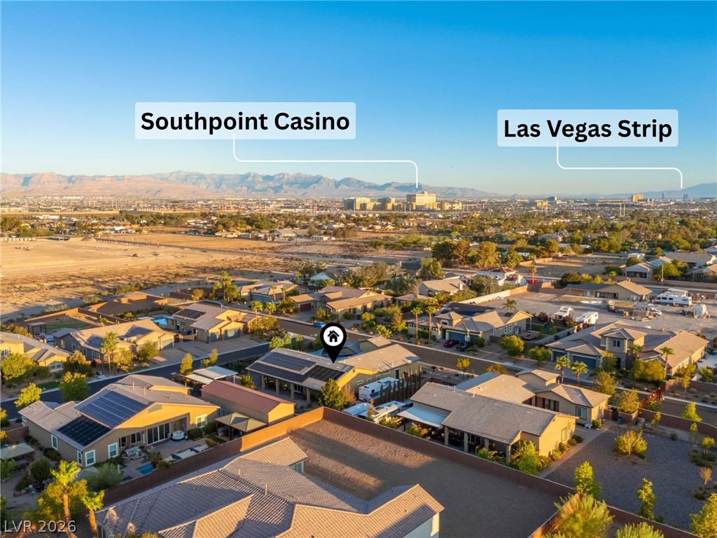 327 Castle Wynd Avenue Las Vegas NV 89183