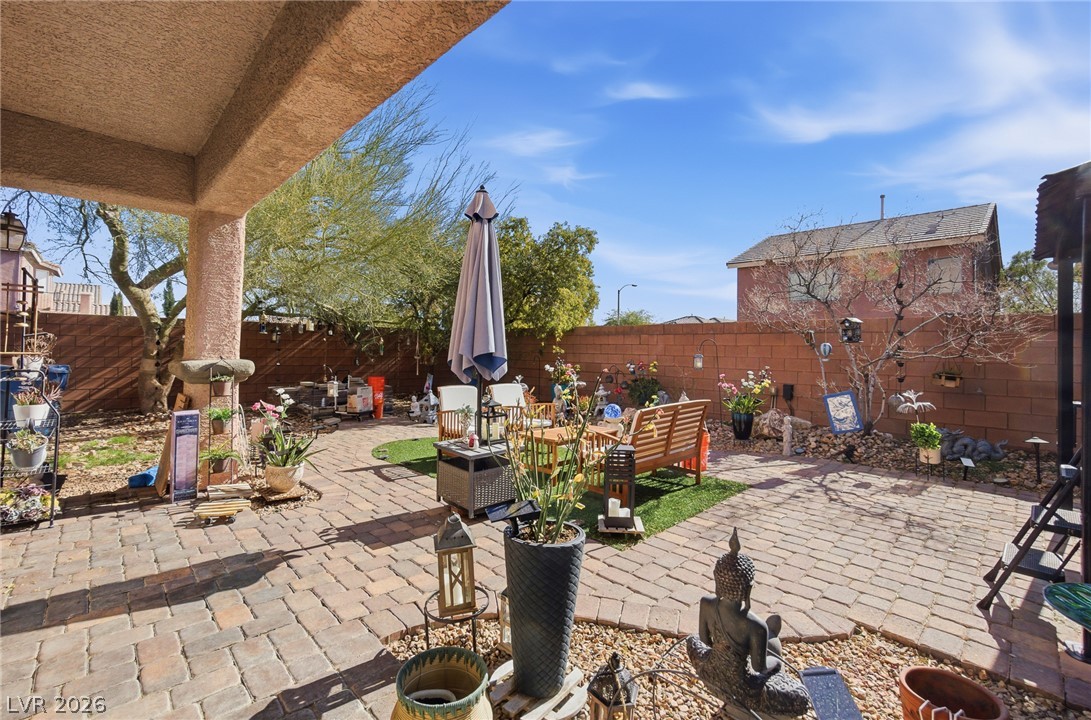 7425 Glorious Sun Drive Las Vegas NV 89178