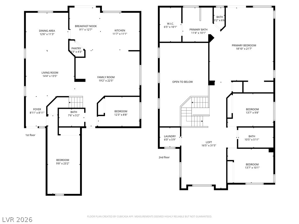 7425 Glorious Sun Drive Las Vegas NV 89178