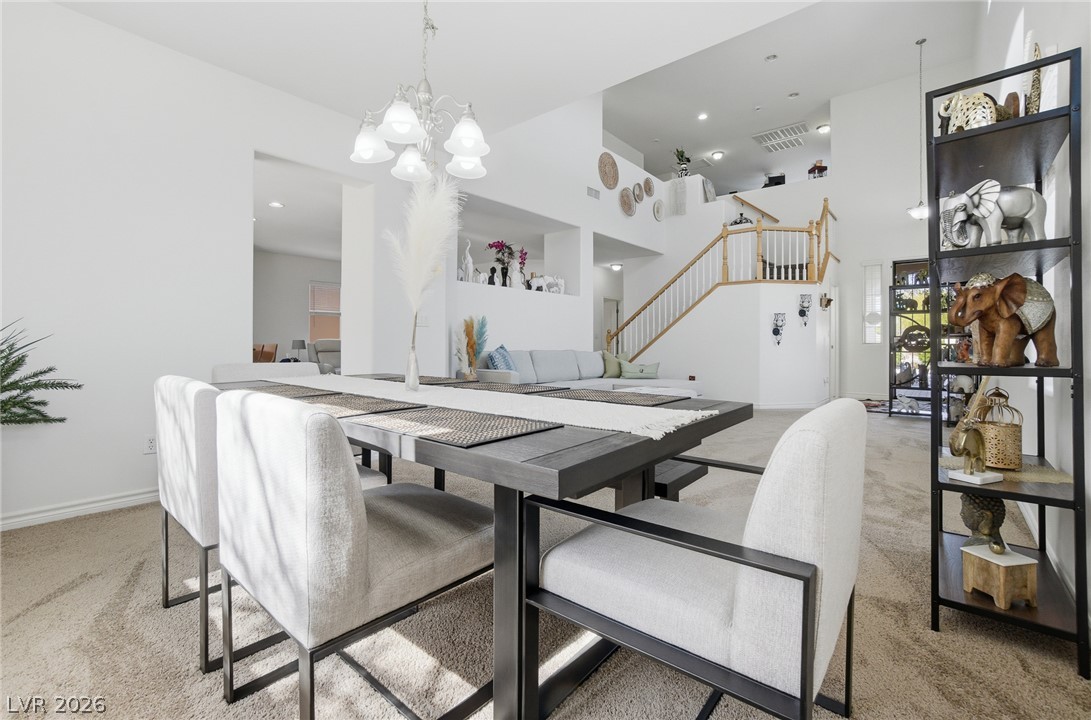 7425 Glorious Sun Drive Las Vegas NV 89178