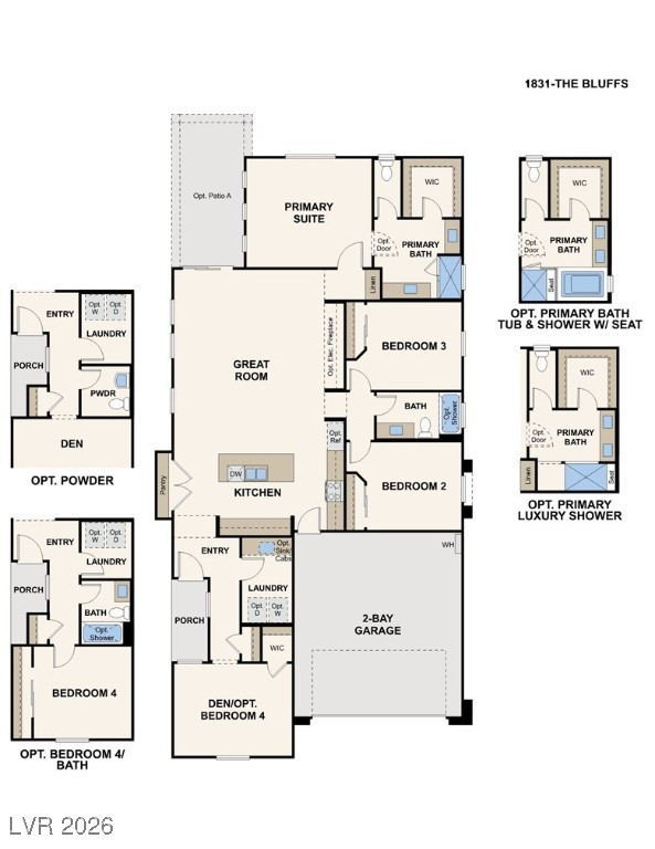 173 Caraset Lane Henderson NV 89011
