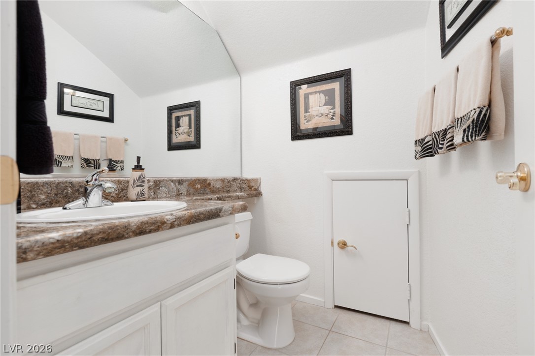 1720 Plata Pico Drive Las Vegas NV 89128