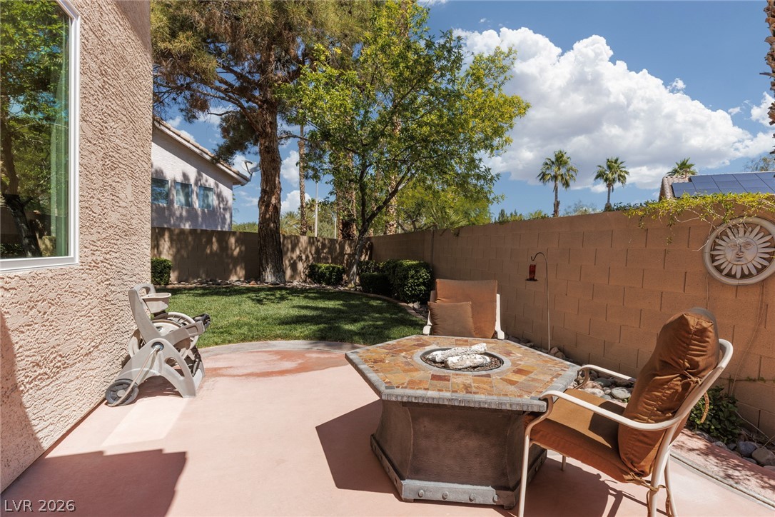 1720 Plata Pico Drive Las Vegas NV 89128