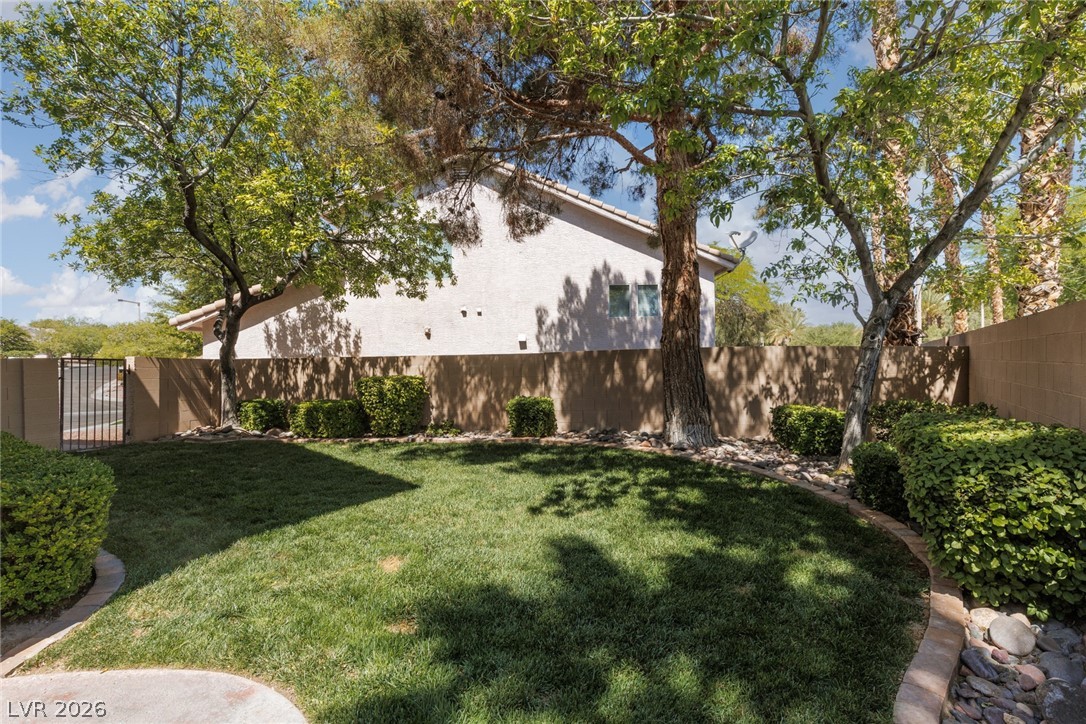 1720 Plata Pico Drive Las Vegas NV 89128