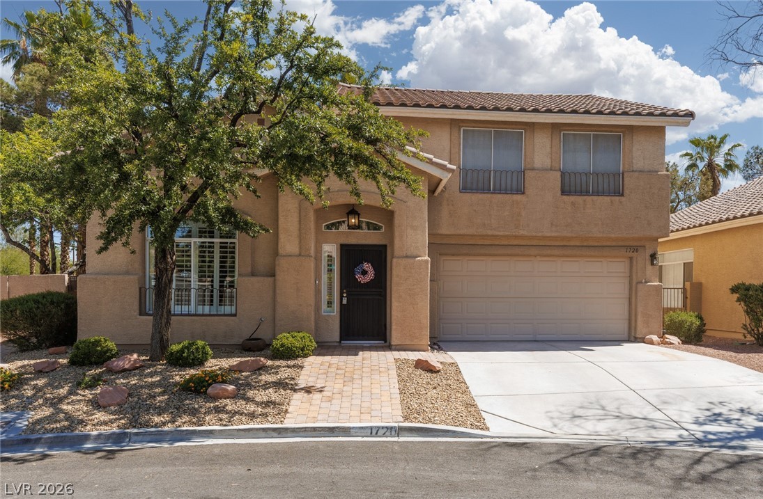 1720 Plata Pico Drive Las Vegas NV 89128