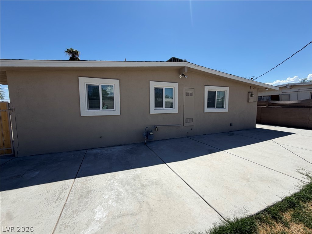 3608 Taylor Avenue North Las Vegas NV 89030
