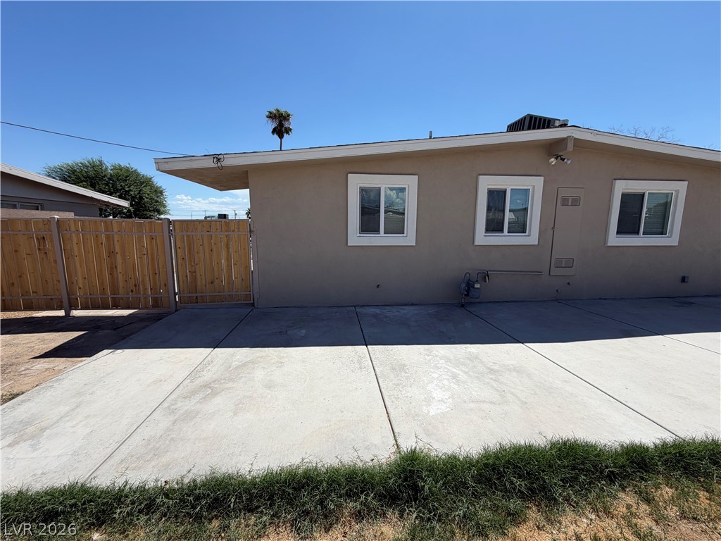 3608 Taylor Avenue North Las Vegas NV 89030