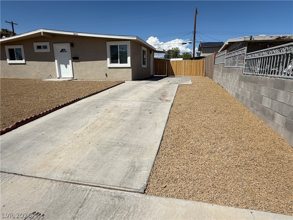 3608 Taylor Avenue North Las Vegas NV 89030