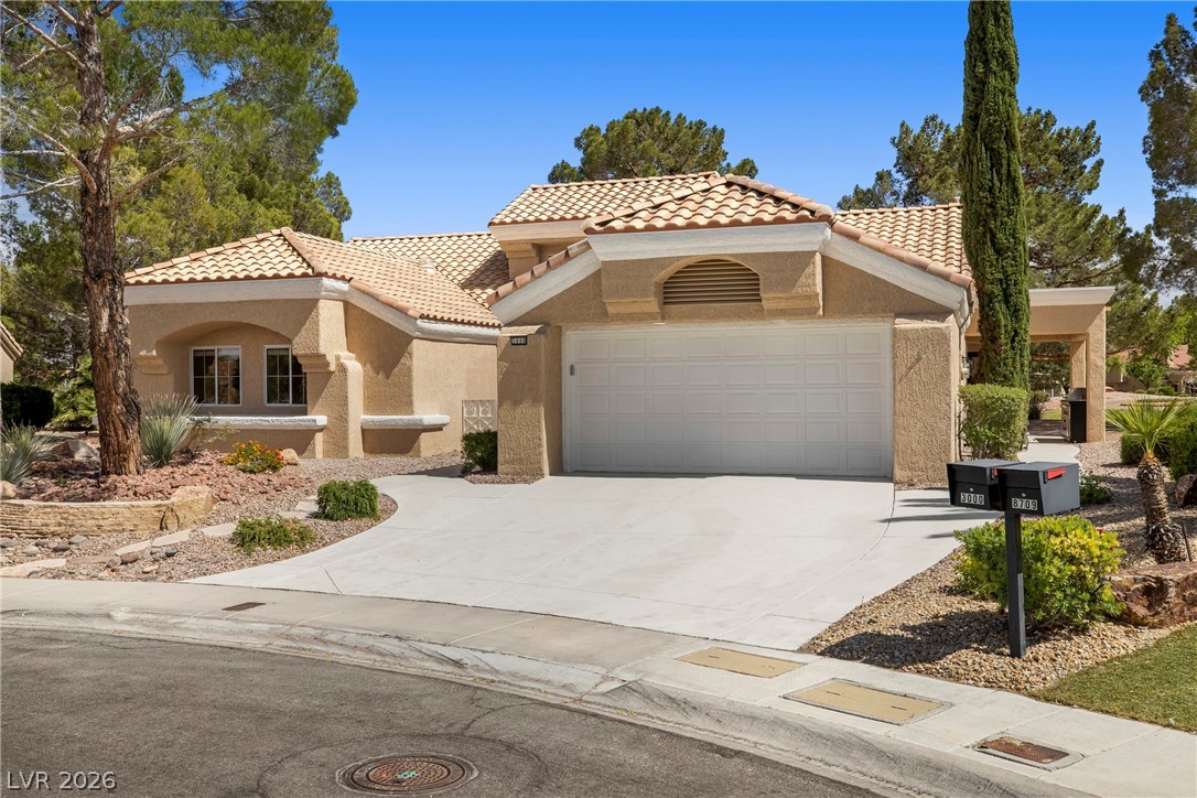 3000 Hidden Treasure Drive Las Vegas NV 89134