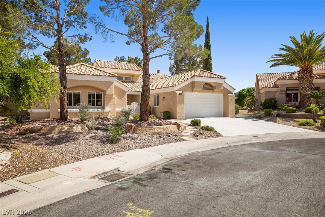 3000 Hidden Treasure Drive Las Vegas NV 89134