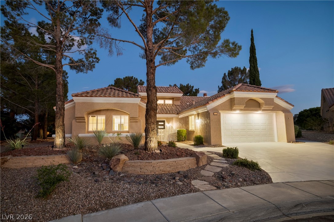 3000 Hidden Treasure Drive Las Vegas NV 89134