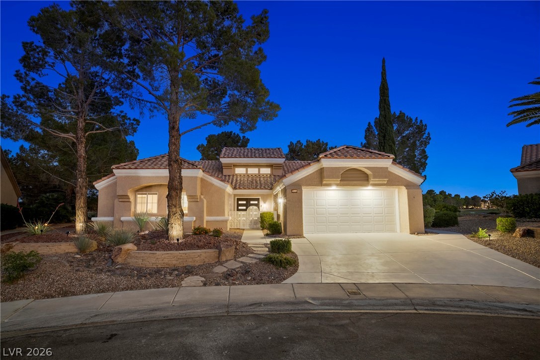 3000 Hidden Treasure Drive Las Vegas NV 89134