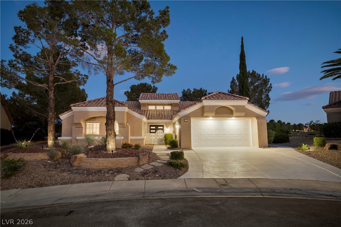 3000 Hidden Treasure Drive Las Vegas NV 89134
