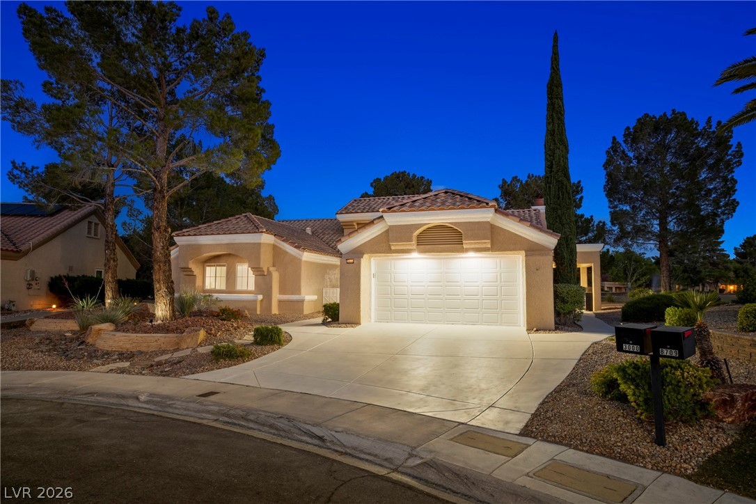 3000 Hidden Treasure Drive Las Vegas NV 89134