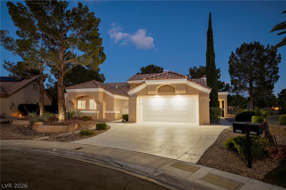 3000 Hidden Treasure Drive Las Vegas NV 89134